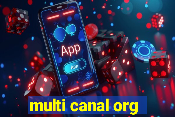 multi canal org